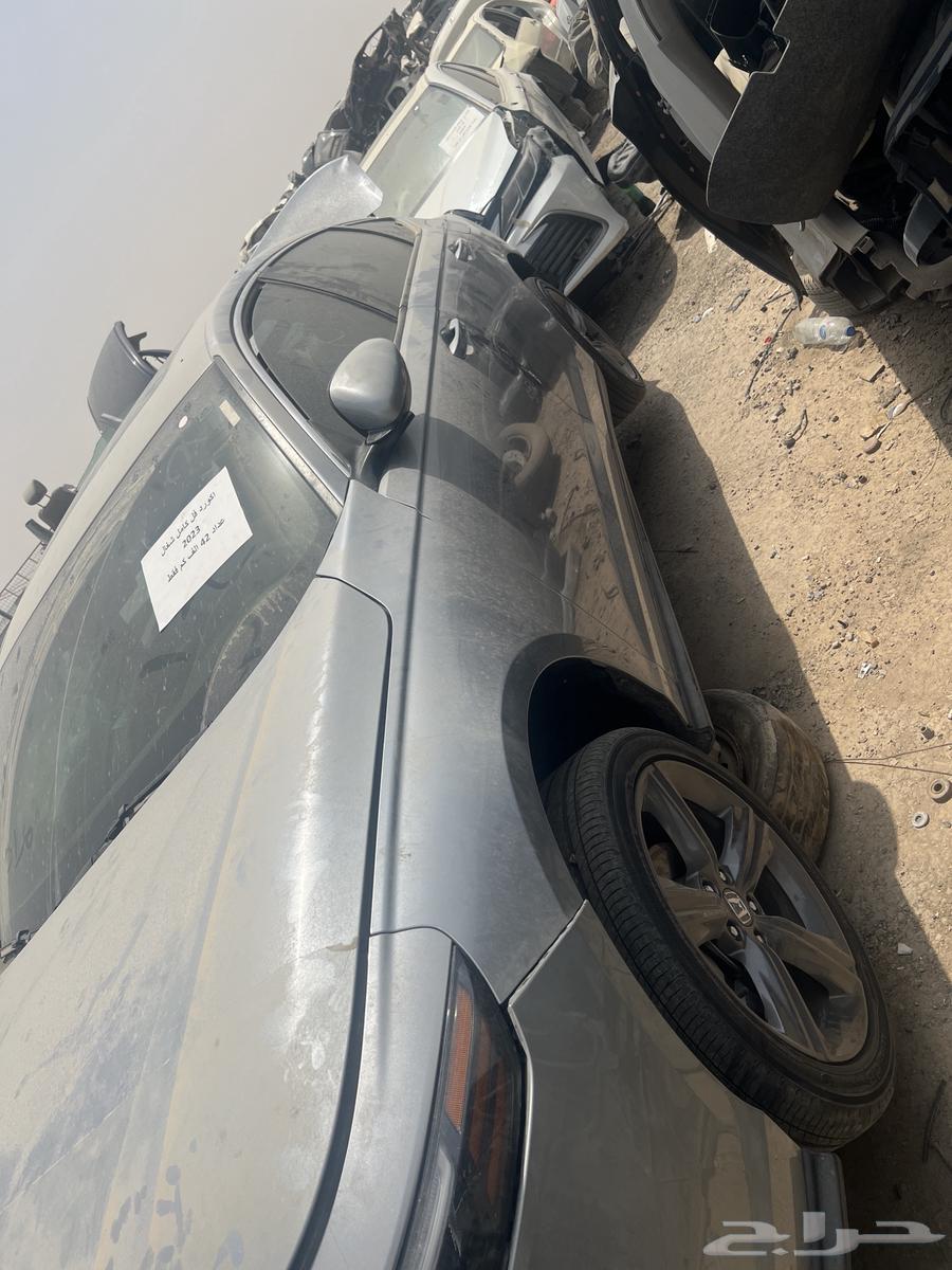 هوندا اكورد موديل 2023 تشليح قطع غيار64387201650051113