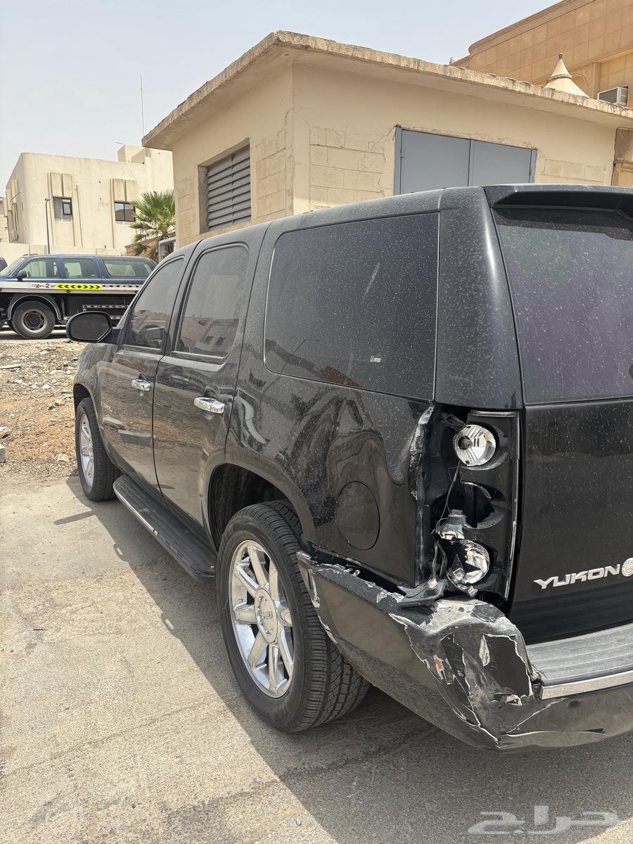 يوكن دينالي اسود ساري الفحص والاستمارة64386863645571114