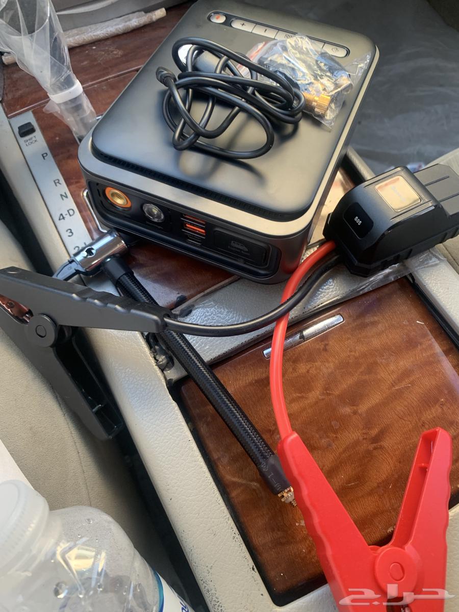 جهاز منفاخ مع اشتراك سياره مع64393334866305110