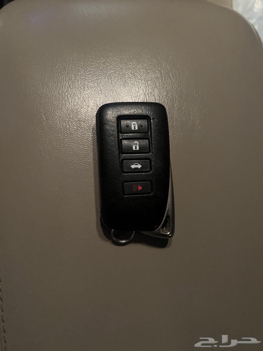 للبيع ريموت لكزس اصلي وكاله 201564393929107202110