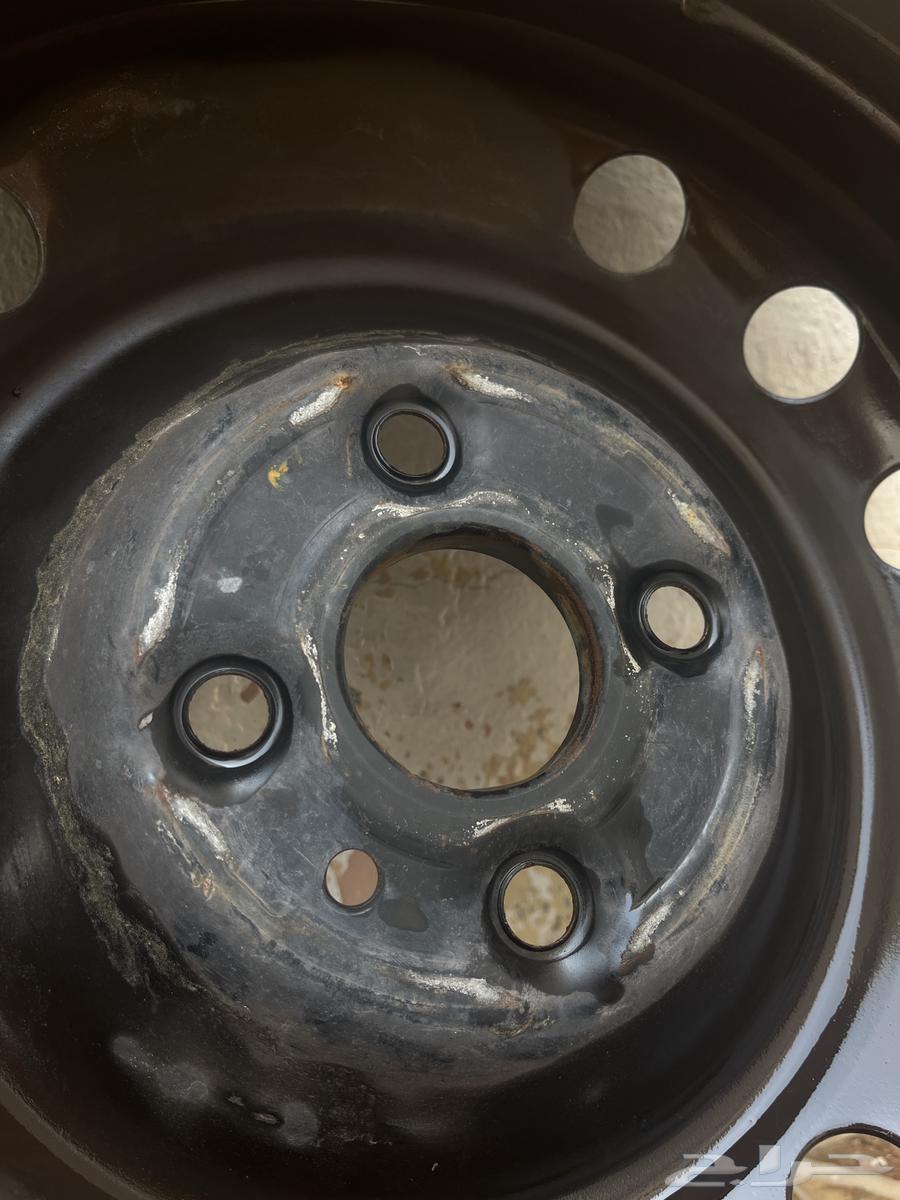 جنط اكسنت اصلي وماله64388605388161113