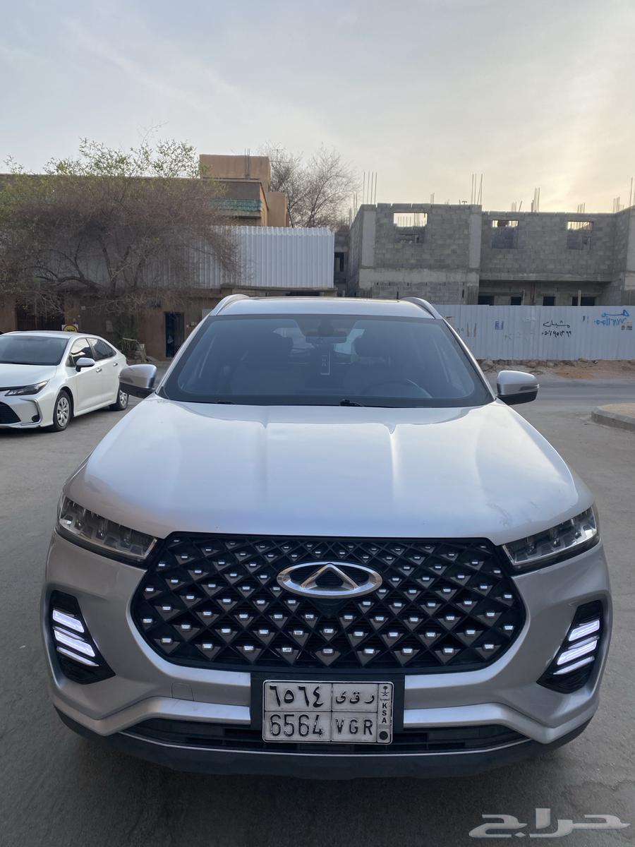 Chery Tiggo 7 Pro Full Option 1.6 Engine64394868458625110