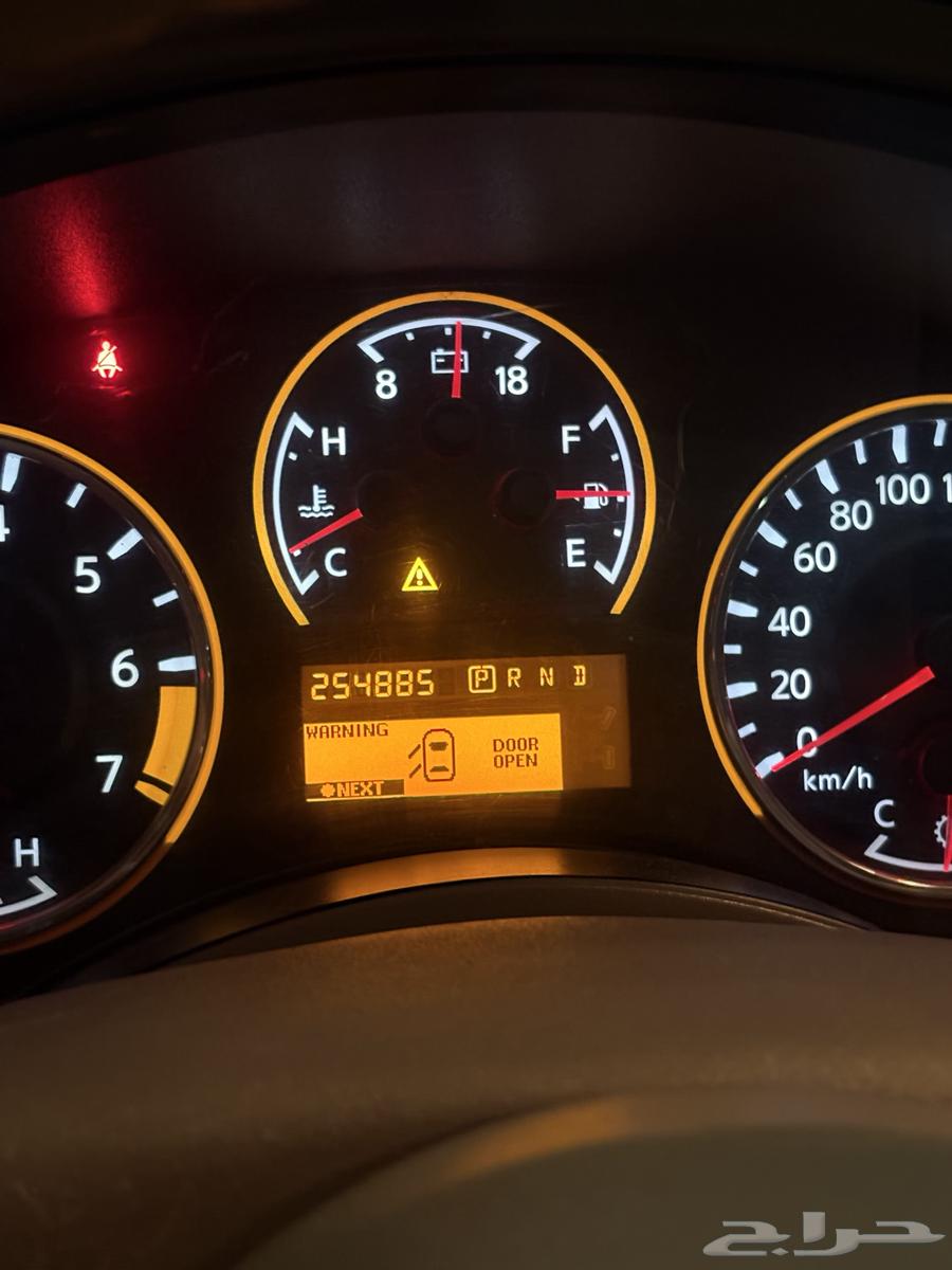 نيسان ارمادا 2011 بلاتينوم نظيف64389805858306114