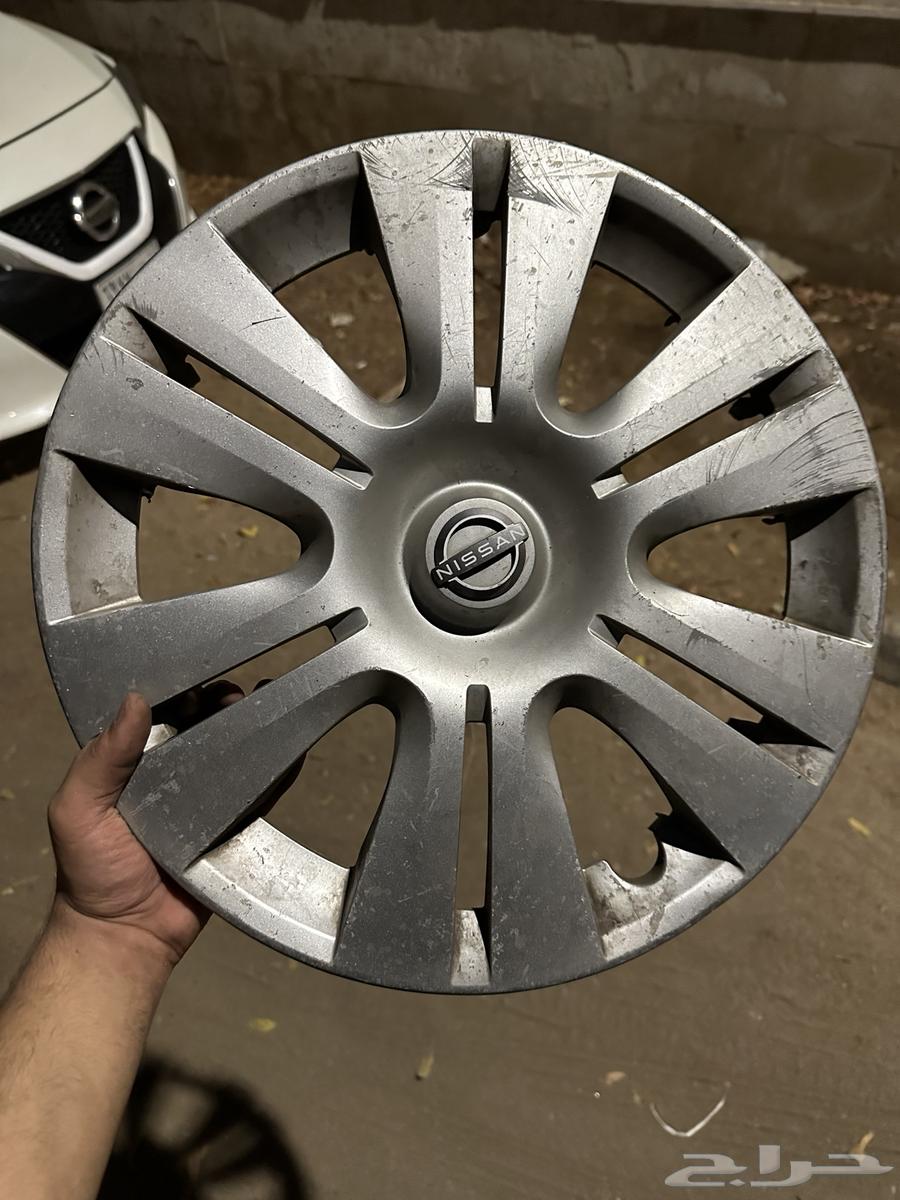 طاسة نيسان اورفان64387438809729111