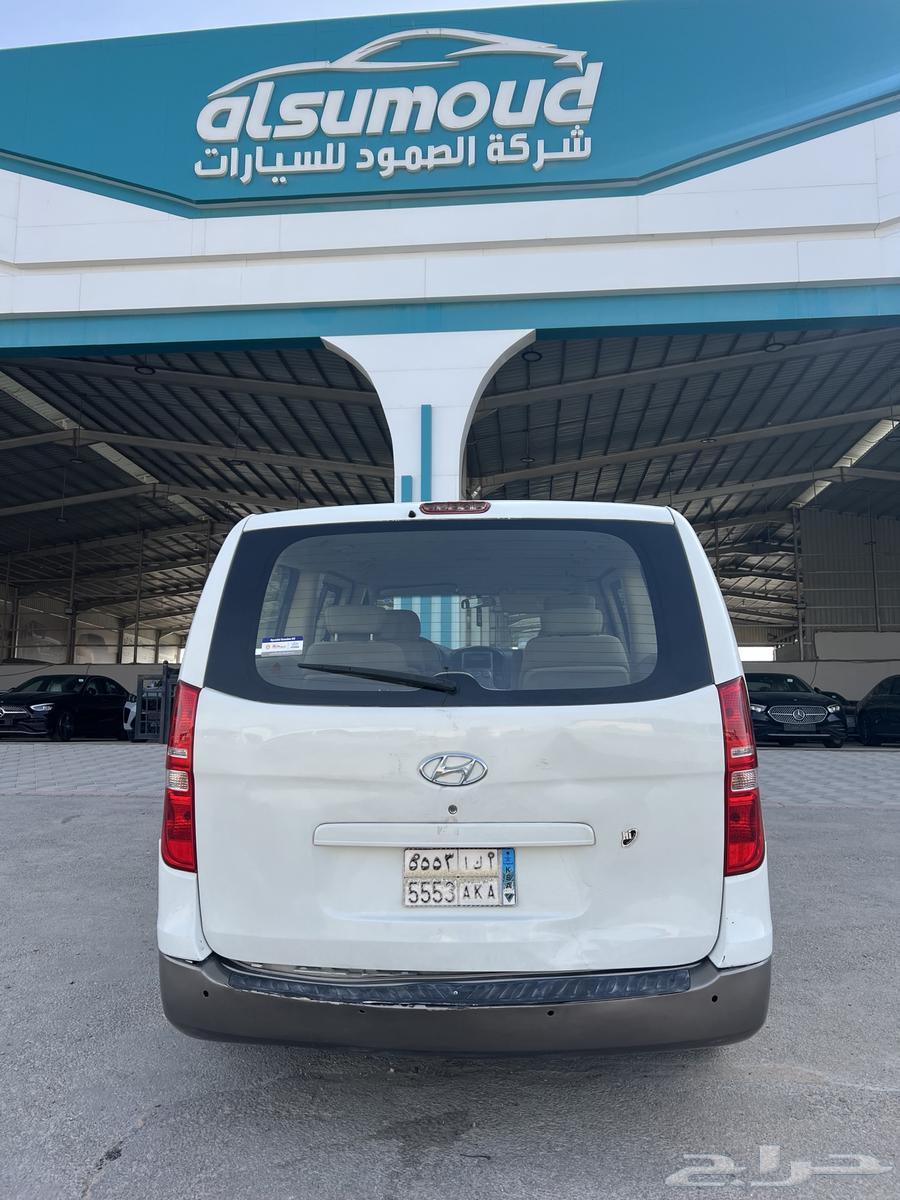 هونداي H1 2012 اقبل بدل مناسب64395337793794114