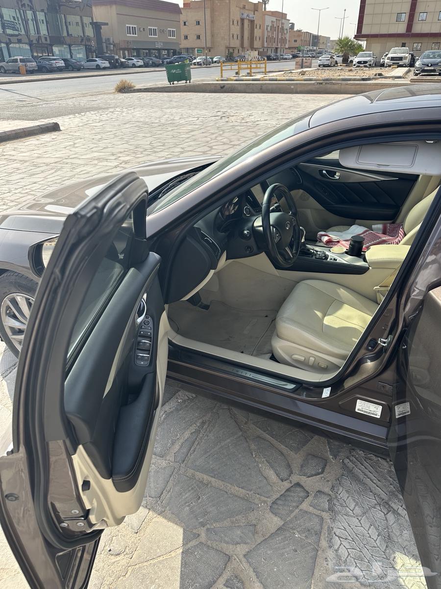 Infiniti 2016 2.0t (Single Owner) Almost New64387215542017110