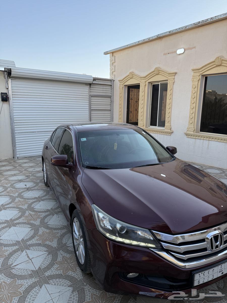 هوندا اكورد 201664396727554307113