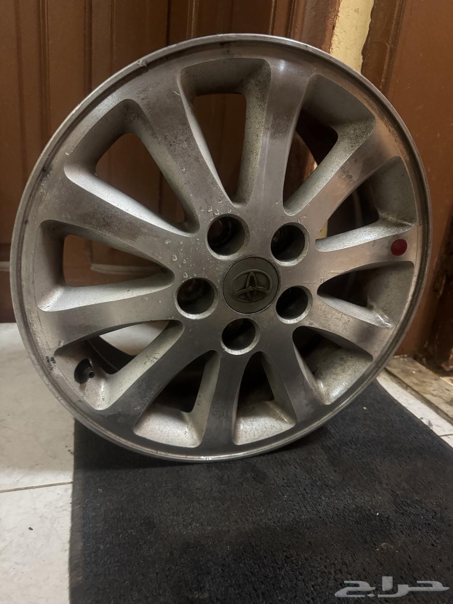 جنوط كامري 97-2002تايون مقاس 1664394317141891111