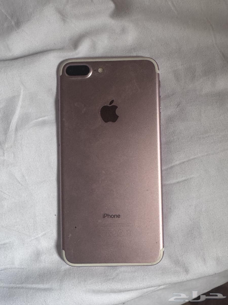 ايفون 7 بلس مستخدم64191419317249111