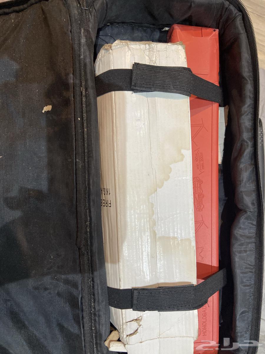 شنطة نيسان جديده أصليه64391292132737114