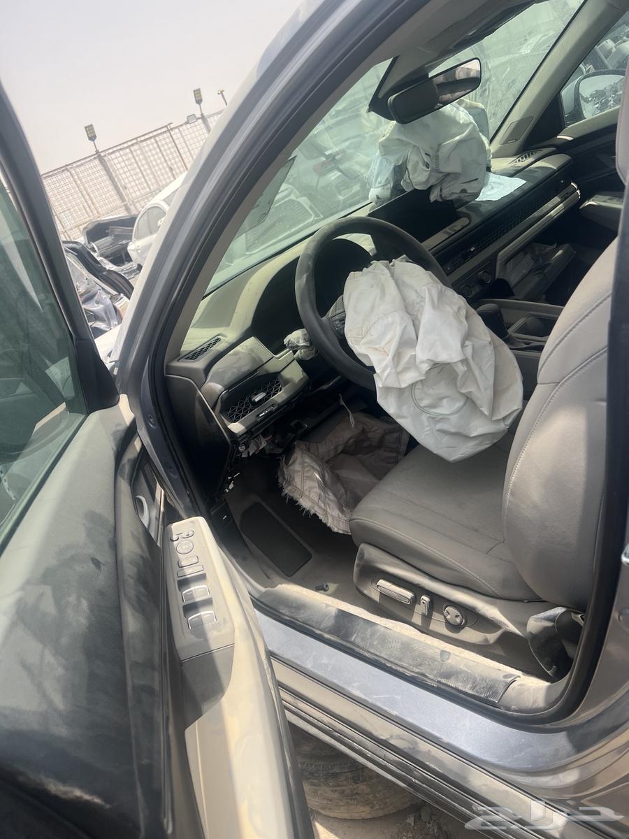 هوندا اكورد موديل 2023 تشليح قطع غيار64387201650051112