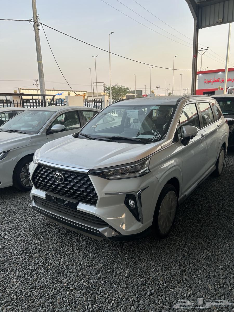 تويوتا فيلوز 2025 فل كامل64379267853443111