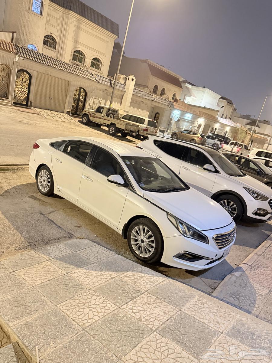 سوناتا 2015 الدفعه الثانيه ممشى 285 الف64387285739011114
