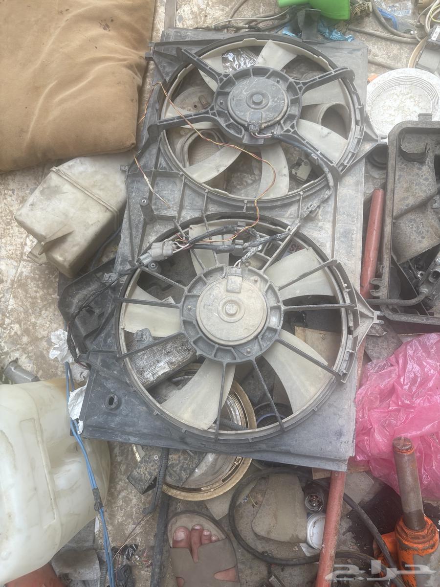 مراوح تبريد رديتر اصلي مع الهواية أوريون64395074803201111