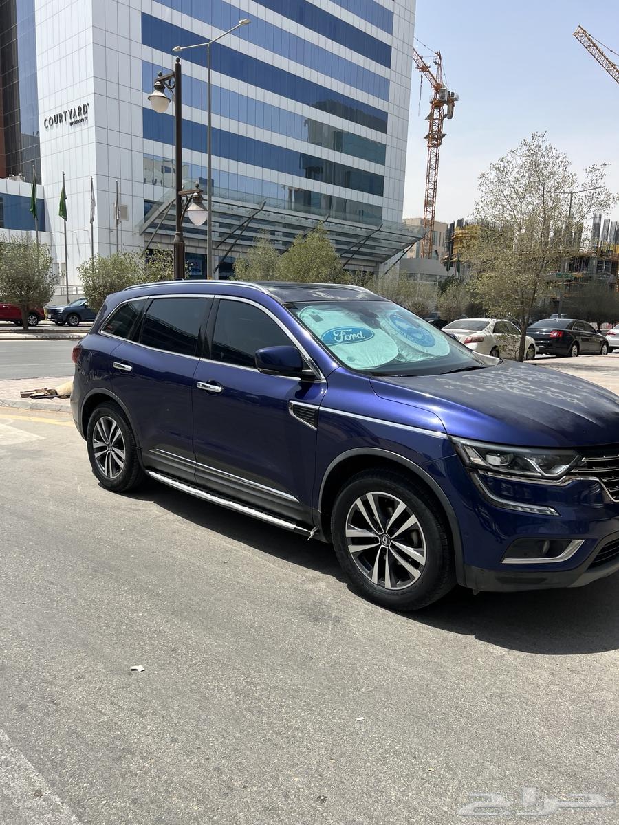 رينو كوليوس 2019 فل كامل64391188152962112