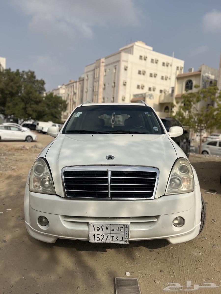 سانغ يانغ ركستون64387912251778110