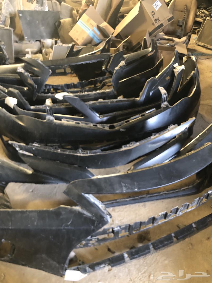 صدامات كامري  افالون لكزس  برادو كورولا لاندكروزر يارس كلها64392059542019110