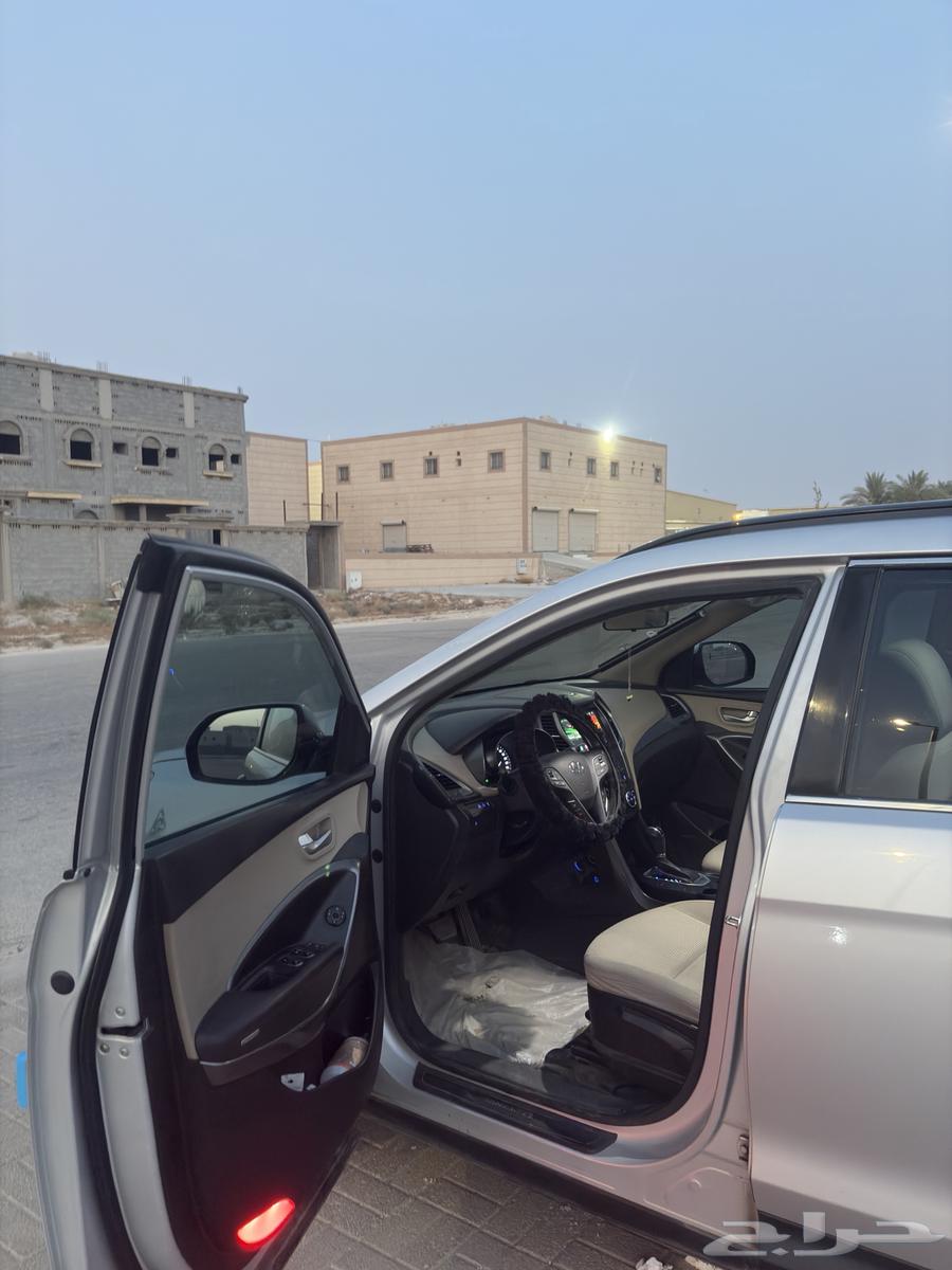 هونداي سنتافي 2017 نص فل64394345007490114