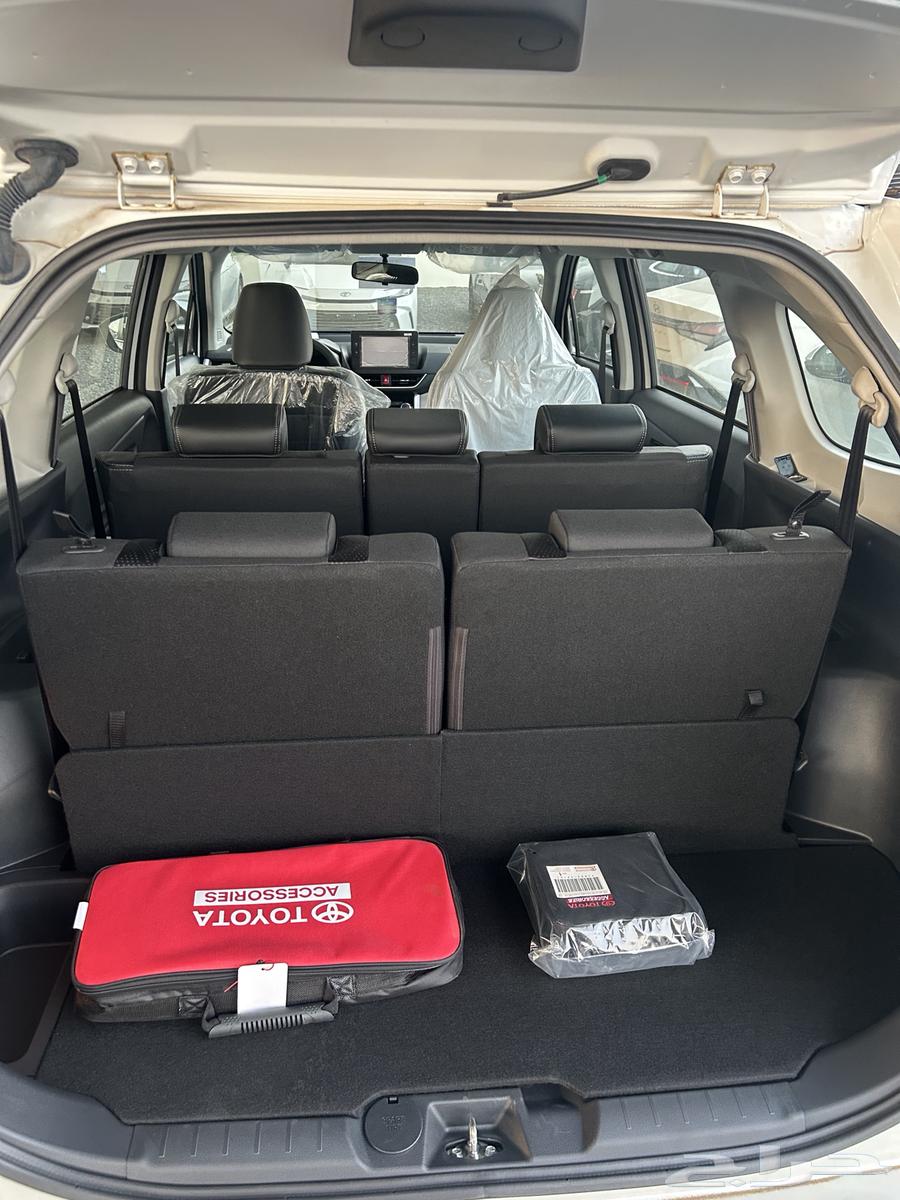 تويوتا فيلوز 2025 فل كامل64379267853443114