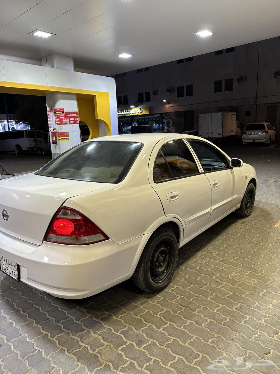 سيارة نيسان صني 2011 قير مكينة مكيف البدي صدمات ورشوش تجميل64395310382849111