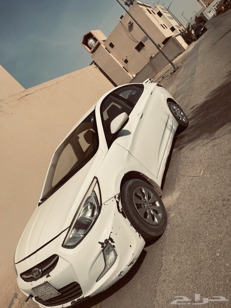 Hyundai Accent 2015 for sale, excellent condition, transmission, engine, chassis 10064392059531650114