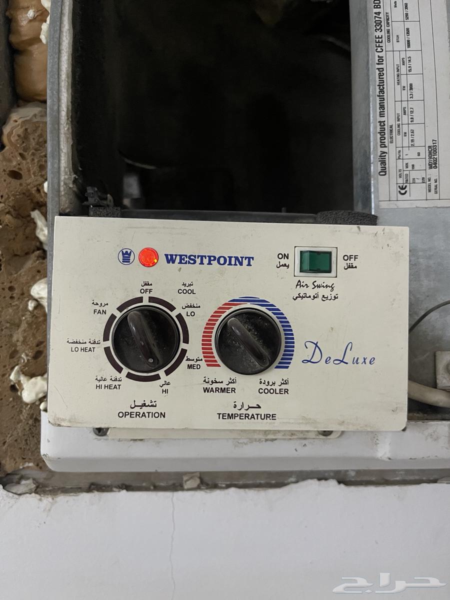 مكيف مستخدم شرط64194453823746110