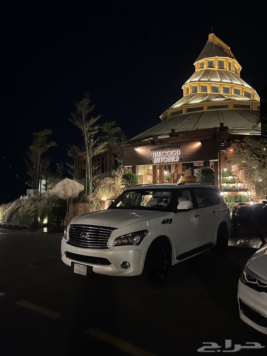 للبيع انفنتي Qx2011 في قمة النظافه64386710717057112