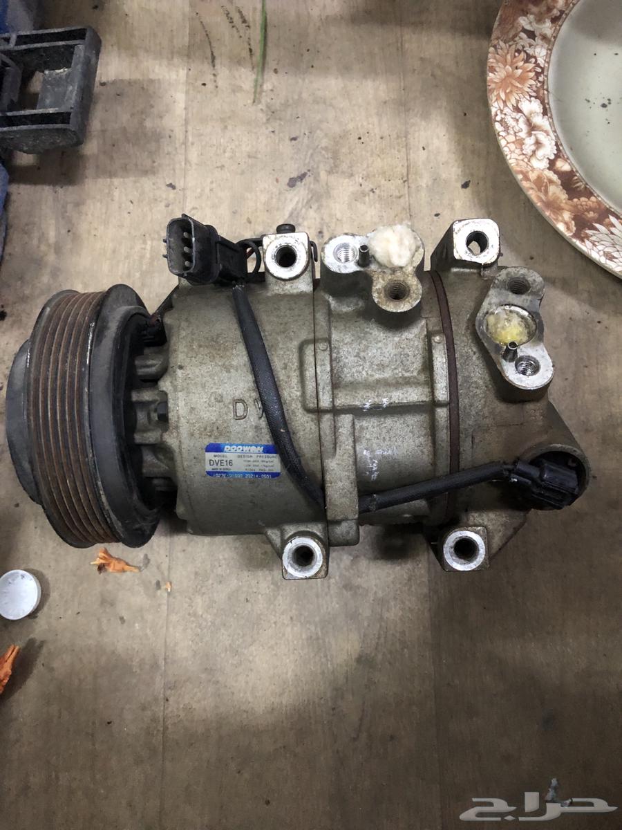 كمبريسر مكيف هونداي توسان64385620954114110