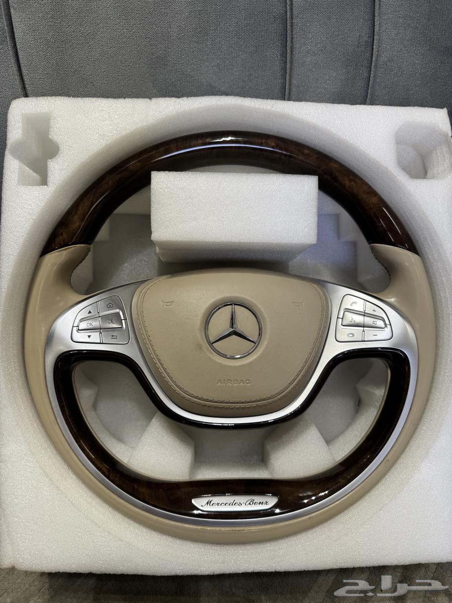 طاره مرسيدس 2015 اللون بيج64388935743234110