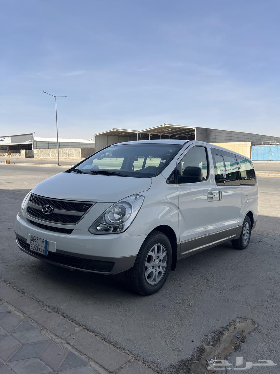 هونداي H1 2012 اقبل بدل مناسب64395337793794111