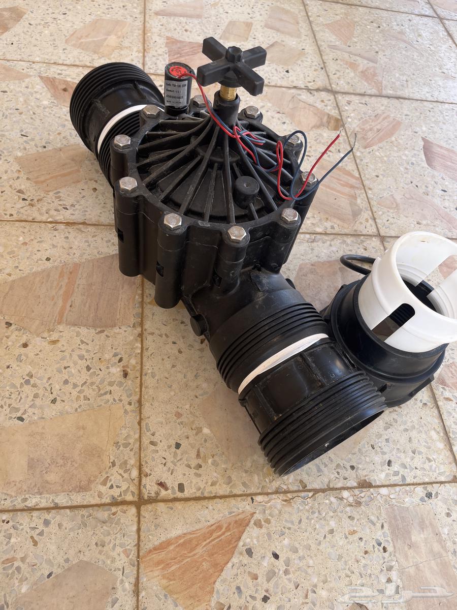 السلام عليكم حنفيه كهربائيه اربعه بوص للبيع (جديد م استخدم)64392580177538112