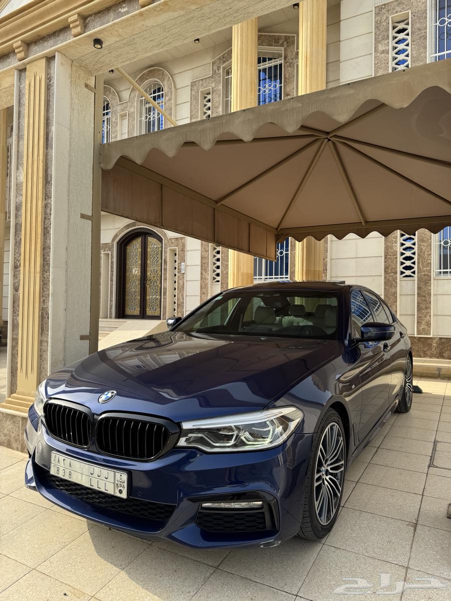 بي ام دبليو 2018 530kit M64387034901507112