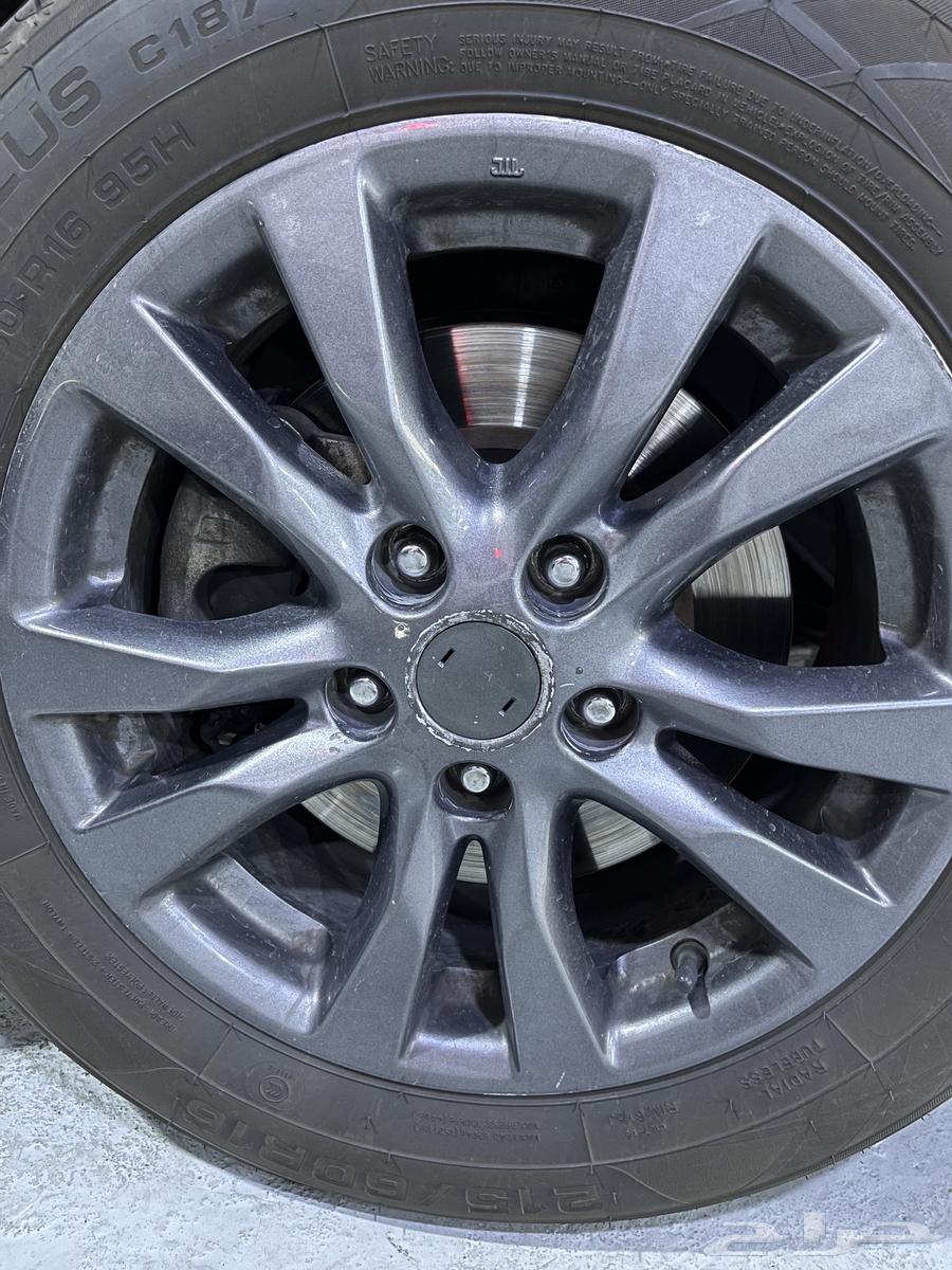 Al-Taima Rims64393832351490111