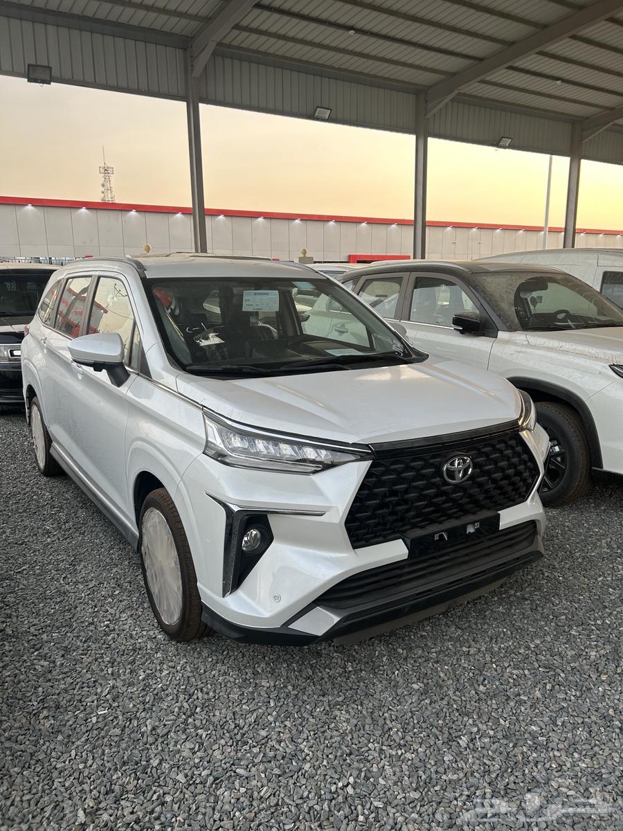 تويوتا فيلوز 2025 فل كامل64379267853443110