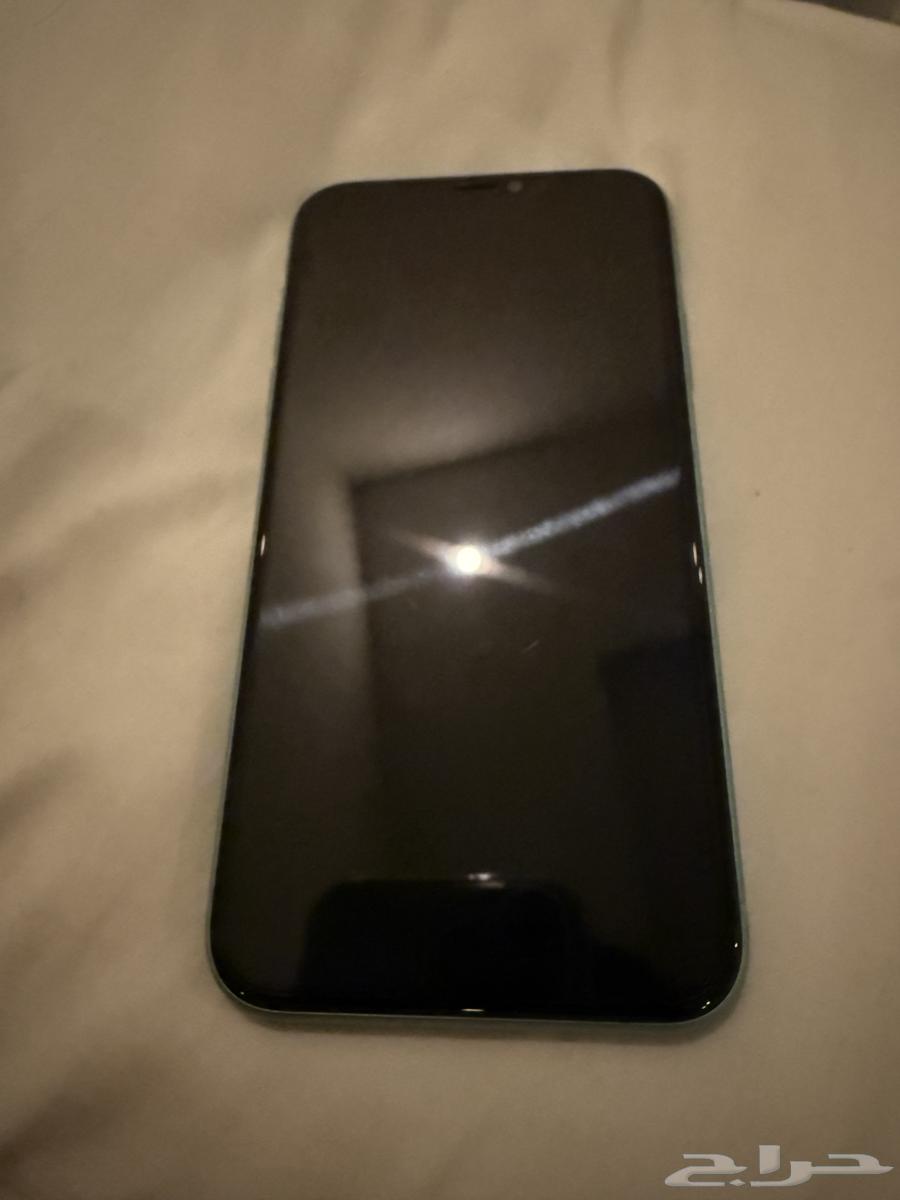 ايفون 11 بدون خدش بطاريه 7664203239219331111