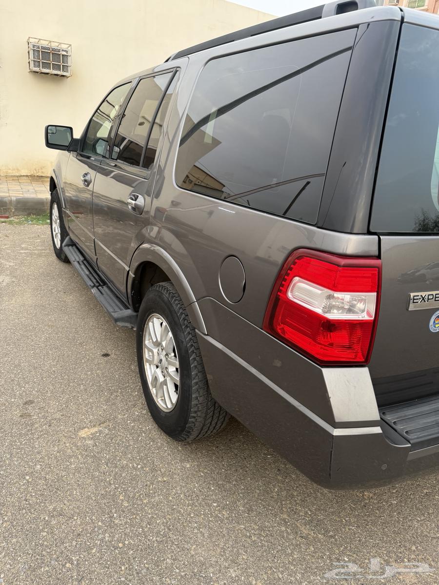 اكسبديشن 2012 الممشى 159 م بدون دبل64395600913026113