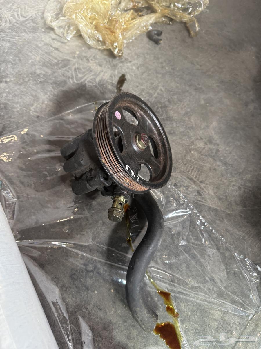 طرمبه زيت دركسون لاندكروزر64385341612673110