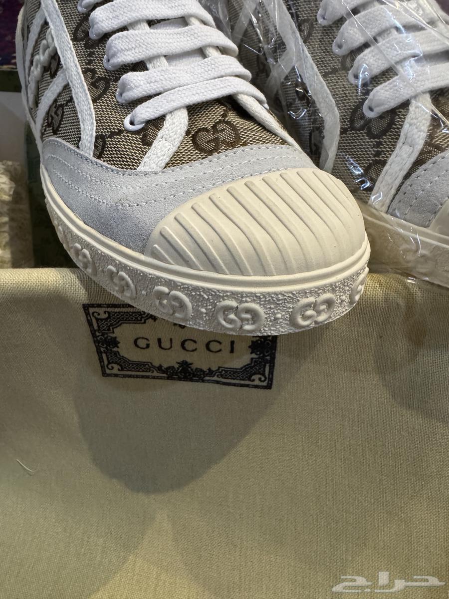 حذاء Gucci نسائي أصلي (ماستر كواليتي) جديد   مقاس 3764204715871106111