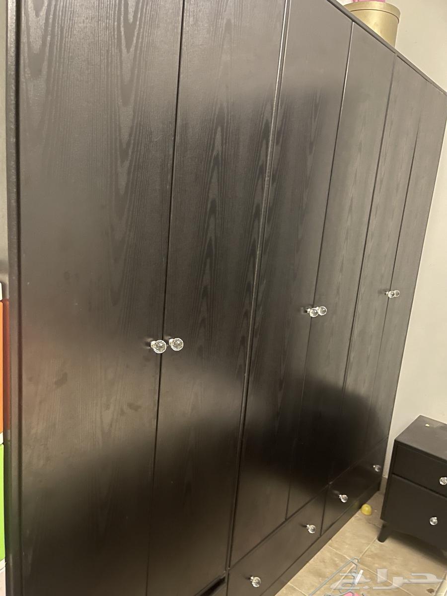 فرصة غرفة نوم مستعملة ونظيفة للبيع المستعجل64191811172739111