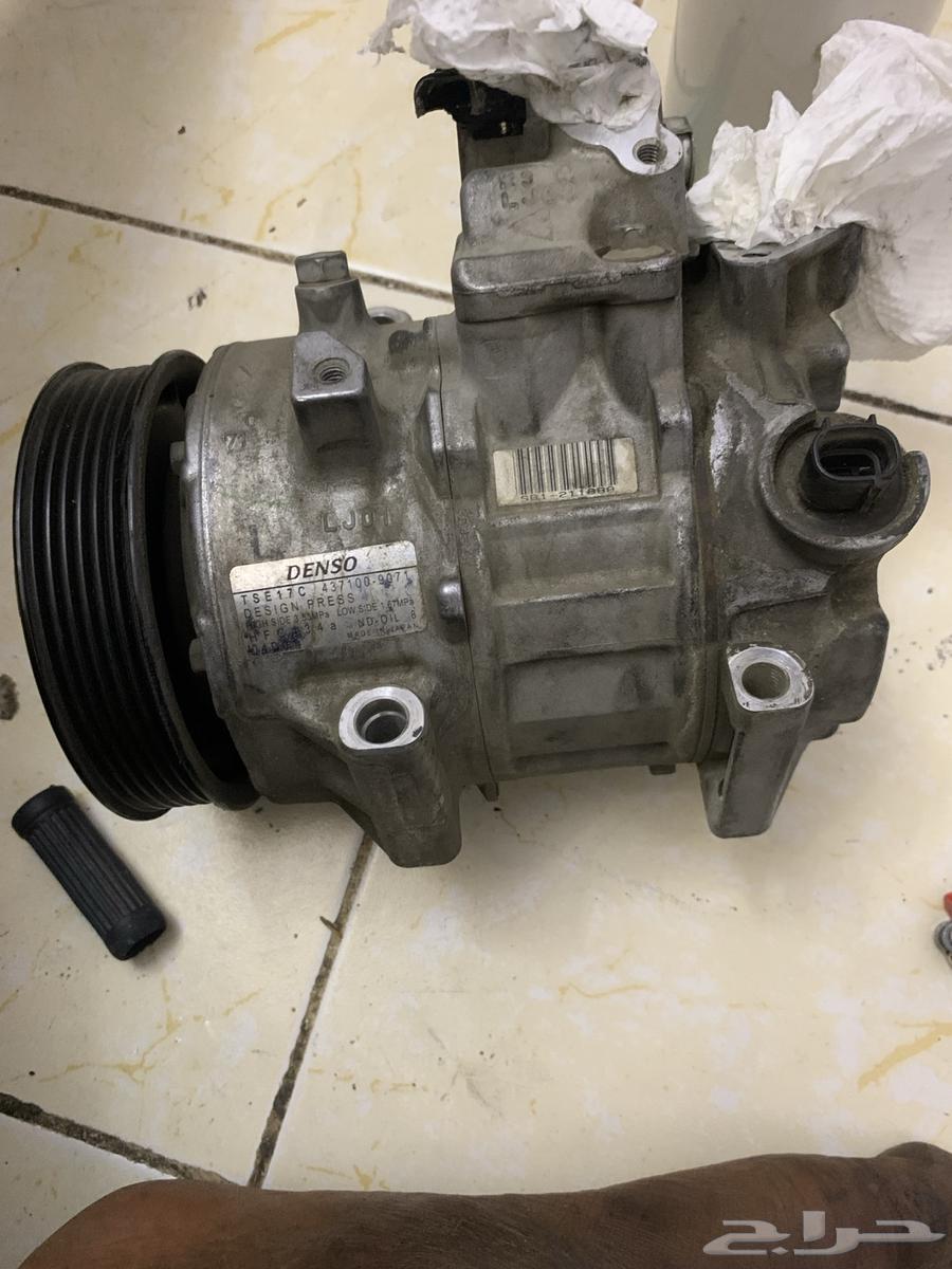Original Camry Compressor, Very Clean64389584790659110