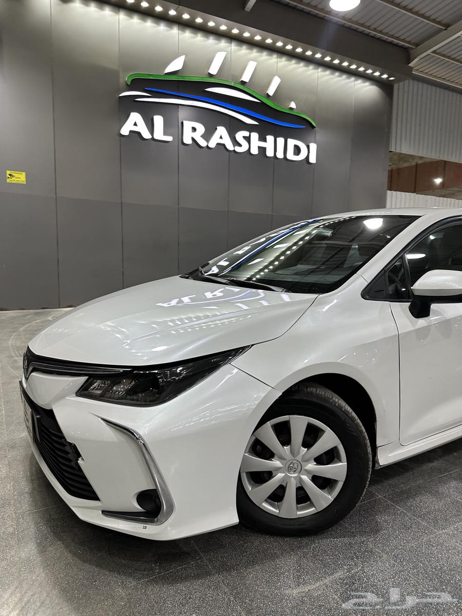 كورلا 2024 لؤلؤي 2.0 لدى معرض(عبيد الرشيدي)64393389756419113