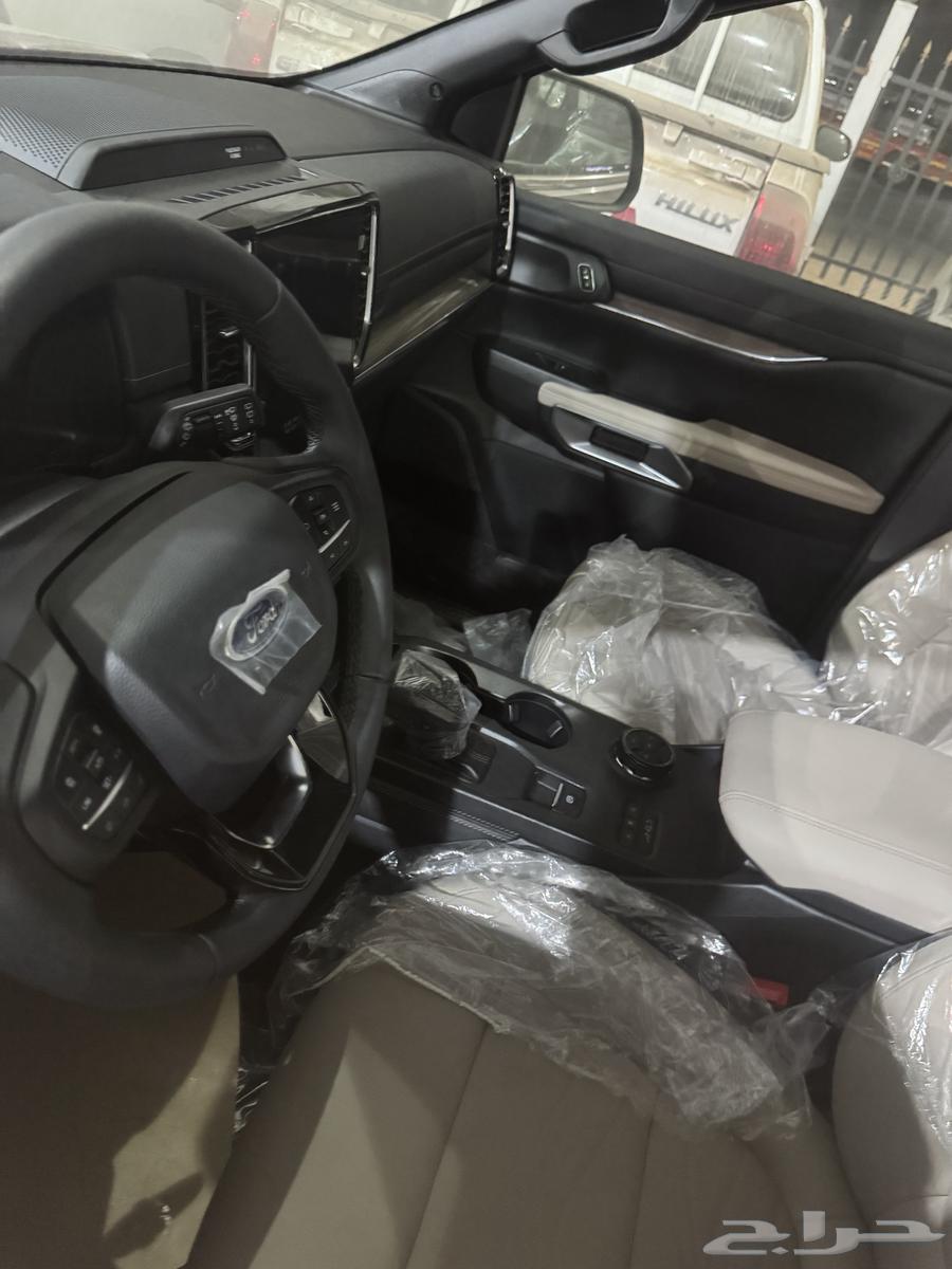 فورد إيفرست 24 مع تفويض دولي لدول مجلس التعاون الخليجي64385761314433114