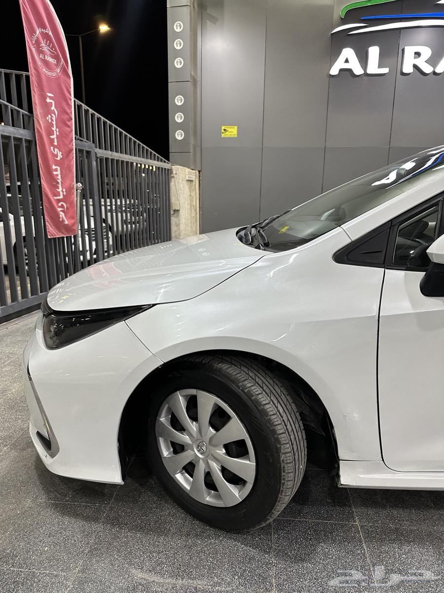 كورلا 2024 لؤلؤي 2.0 لدى معرض(عبيد الرشيدي)64393389756419114