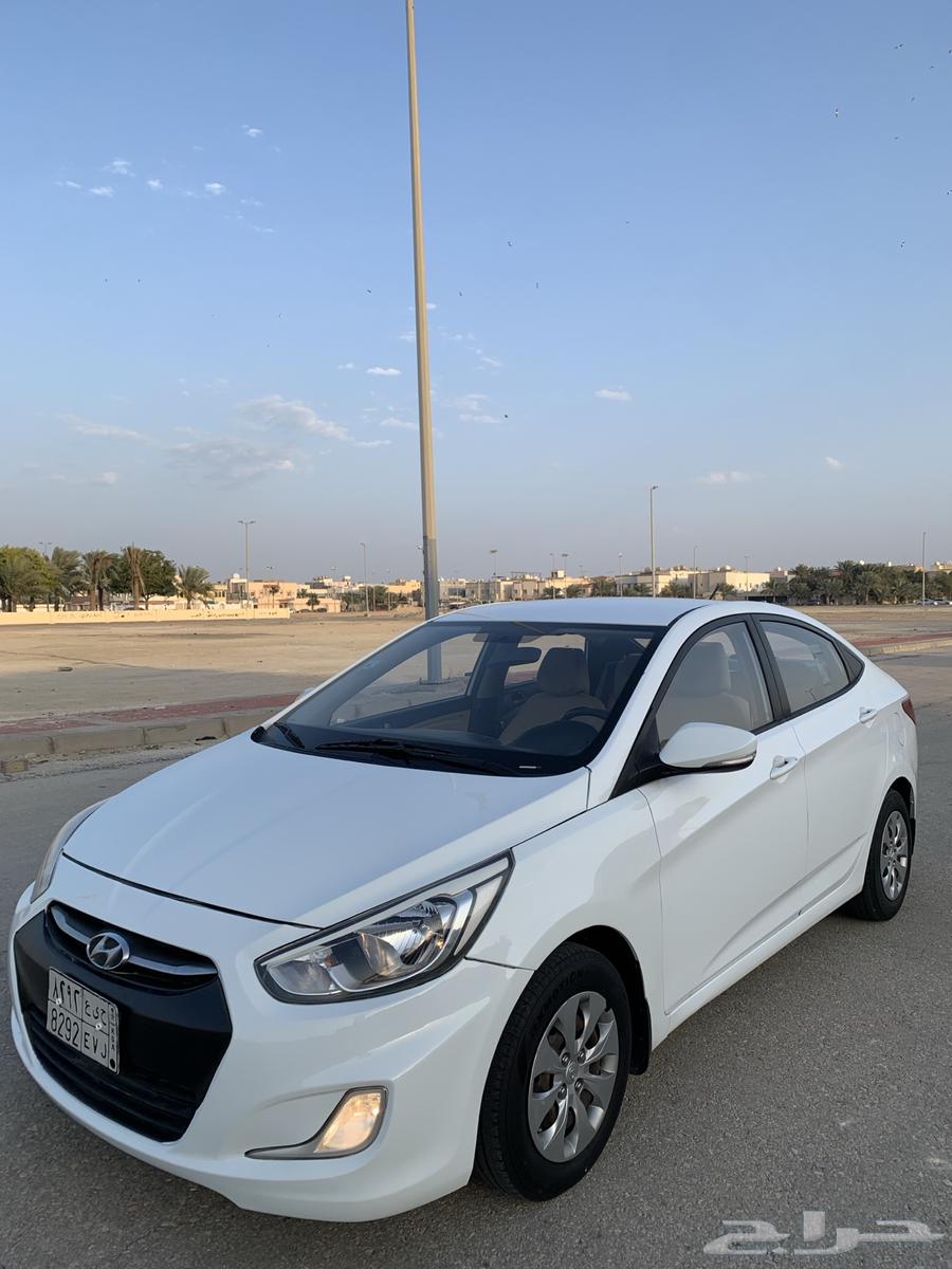 هيونداي اكسنت 2017 سعودي 1600cc64388245428355110