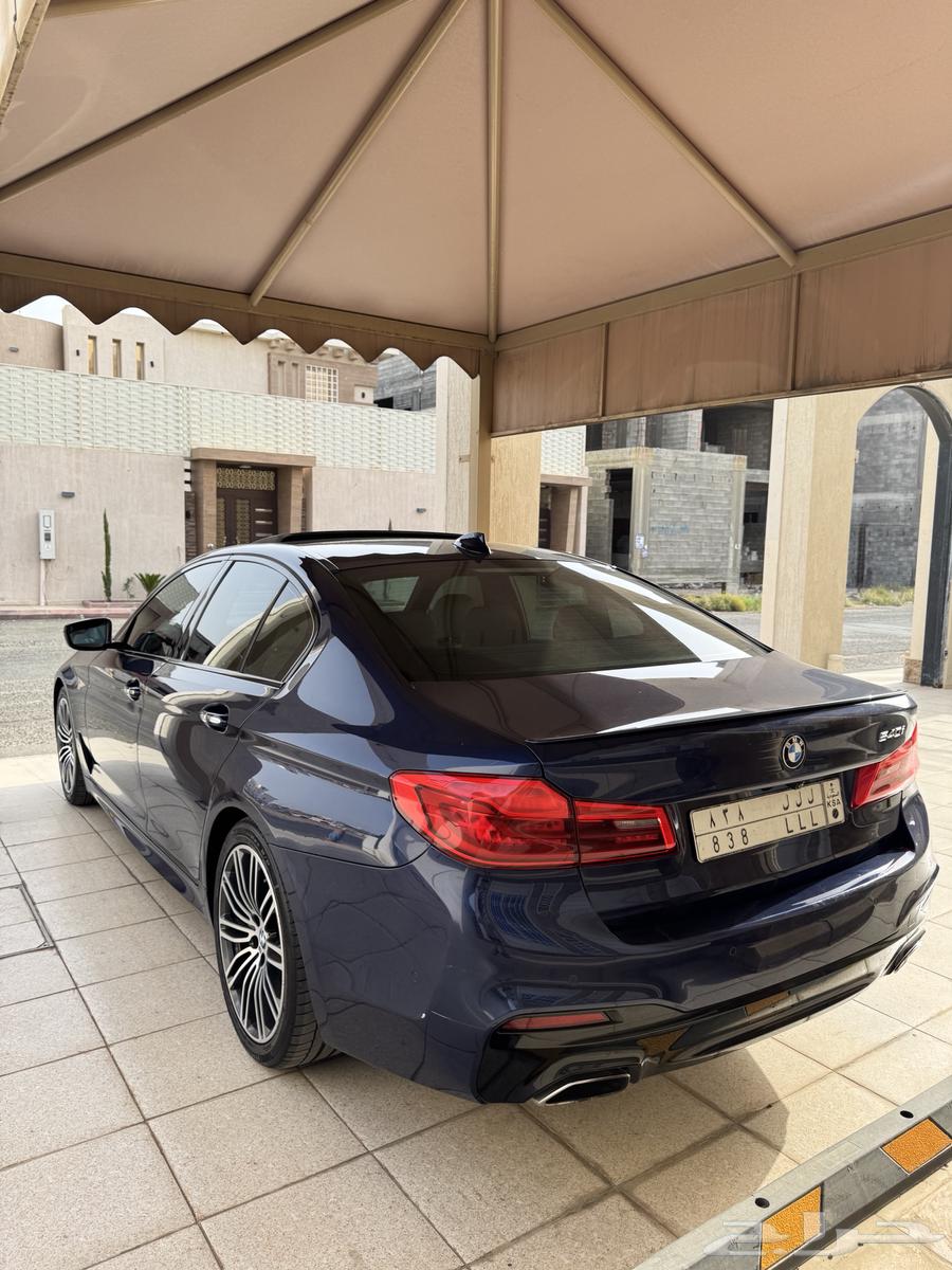 بي ام دبليو 2018 530kit M64387034901507114