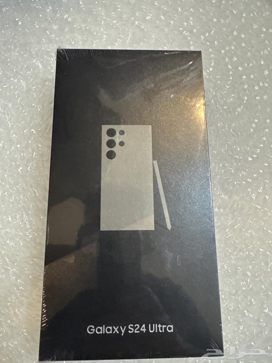 سامسونج اس 24 الترا جديد 256 جيجا افضل سعر64192003097473110