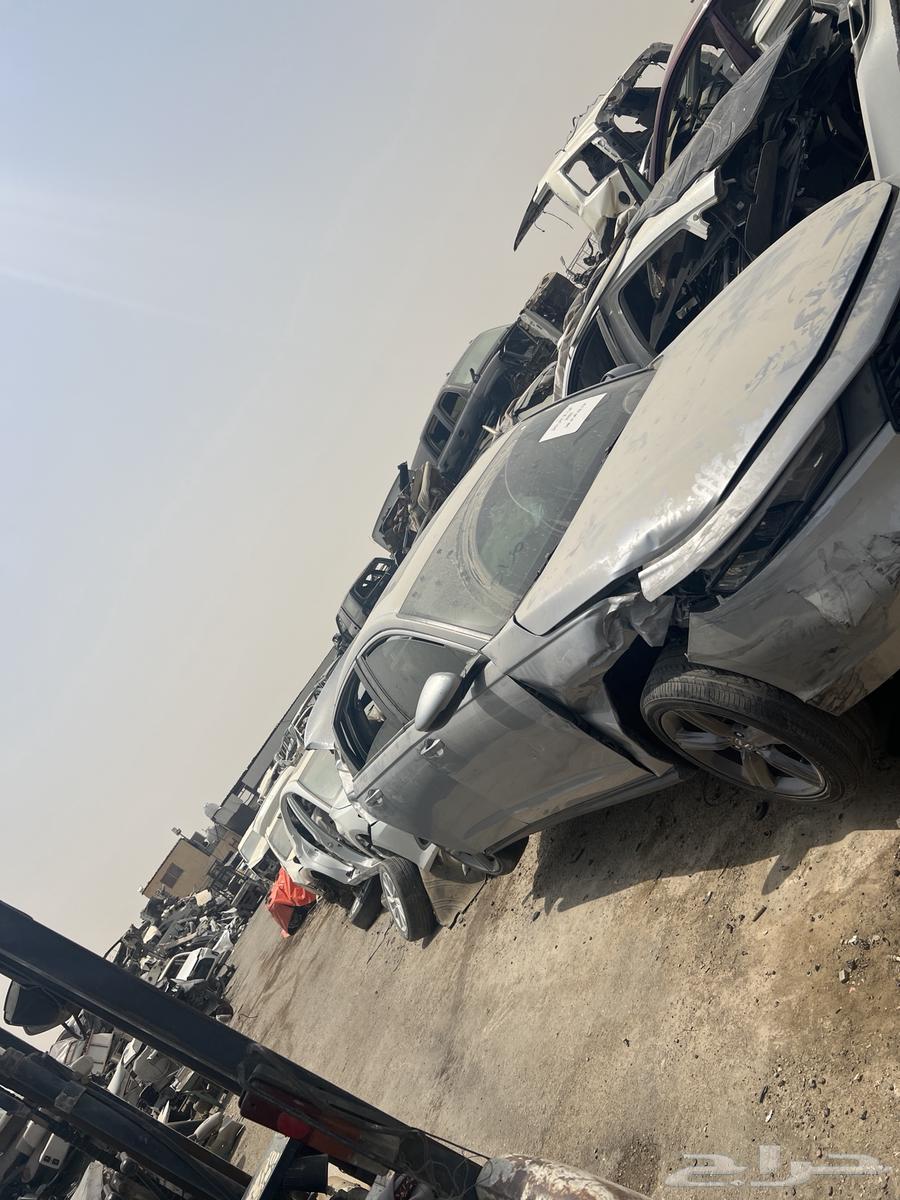 هوندا اكورد موديل 2023 تشليح قطع غيار64387201650051111