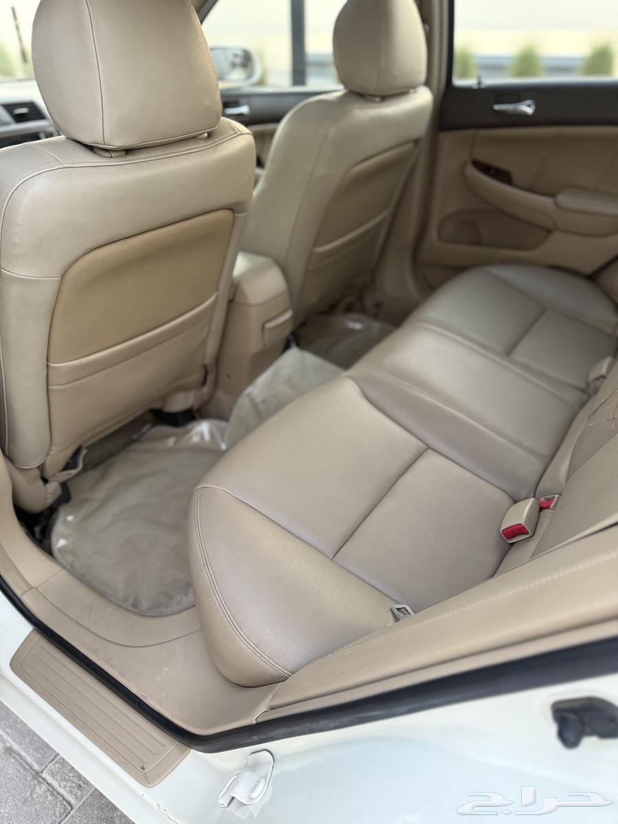 هوندا اكورد 2006 مباعة64387257446915113