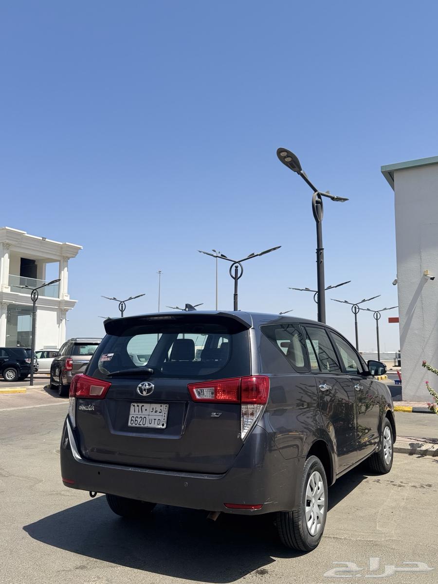 تويوتا أنوفا 2019 ستاندر64386431047553113