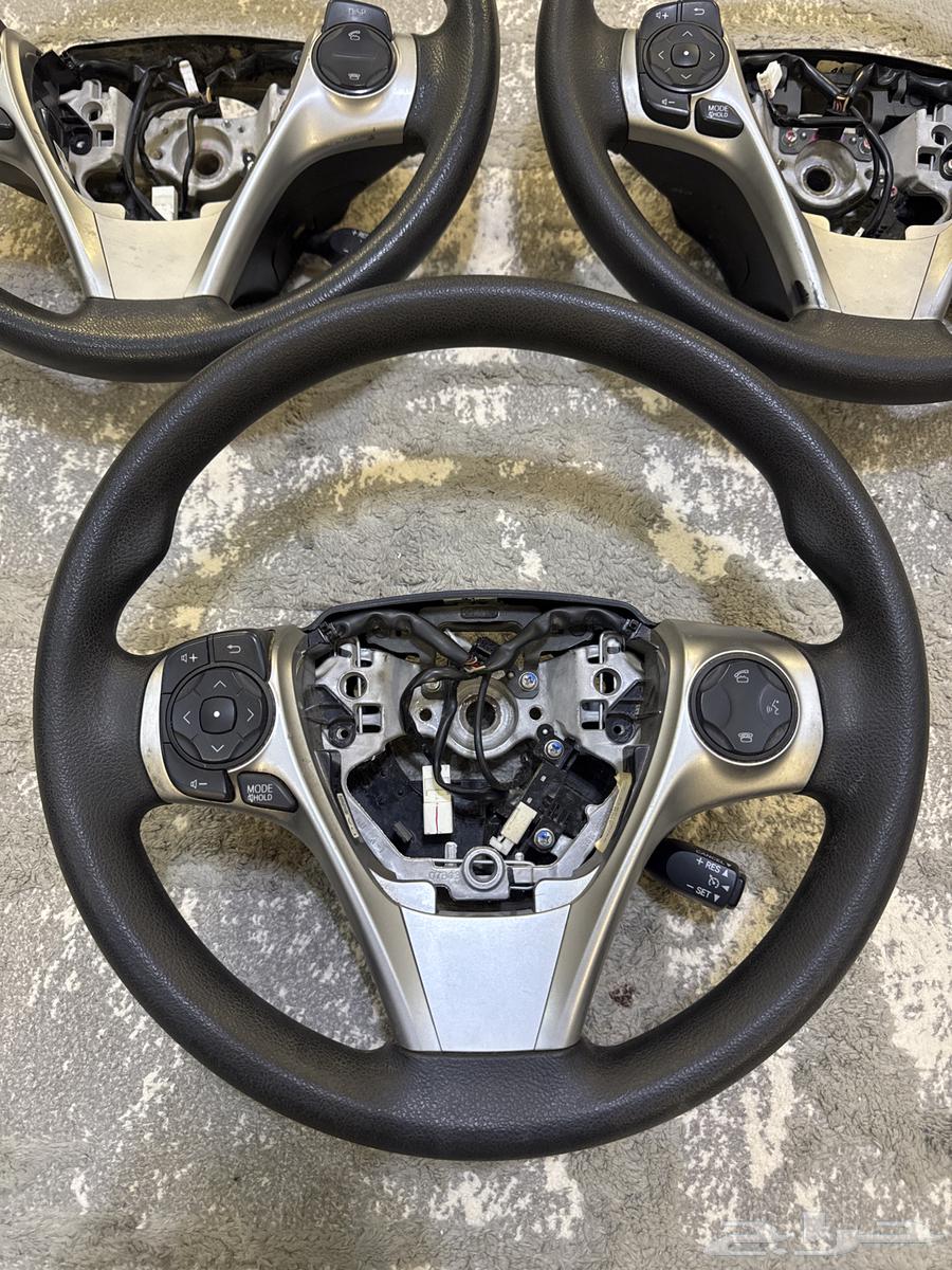 طارات كامري 2012 - 2017 بعروقها كرت .64394303237763111